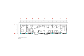 do your floor plans in 2d autocad for your design projects