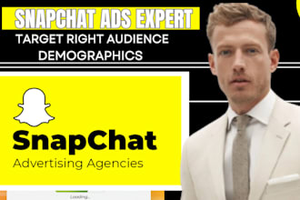 manage and optimize snapchat ads manager snapchat marketing ads management