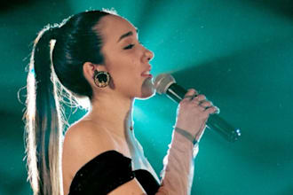 produce rock metal song edm pop custom songs as female singer songwriter