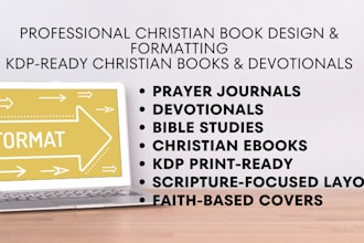 format christian ebooks daily devotionals prayer book prayer book journals KDP