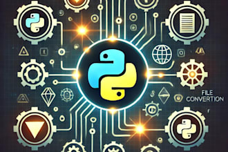 build custom python automation software for windows