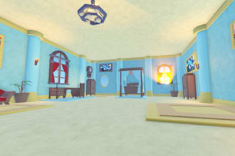 create a quality roblox map for your game, roblox accessories, roblox building