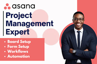 asana expert, team collaboration integration board setup, project management, ai