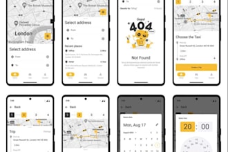 courier delivery app taxi booking app courier grocery app logistic recipe app