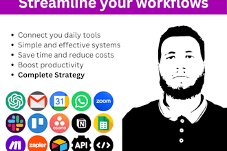be your business automation consultant