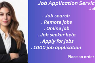 search and apply for jobs, remote work and job search for you