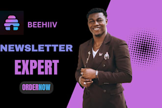 setup beehiiv account, brevo email, beehiiv landing page, beehiiv ai newsletter