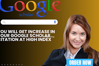 increase your 50 google scholar citations within 15days