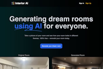 develop open ai, ocr, saas, chat bot app