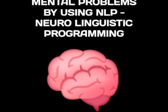 help peoples as a neuro linguistic programming practitioner