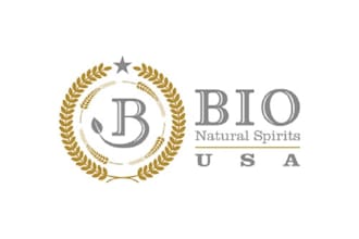 make perfect classic natural organic logo