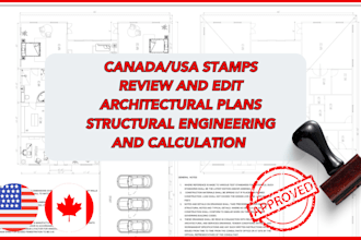 civil structural engineering structural analysis structural calculation pe stamp