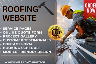 roofing construction tile roofing roof repair carpentry hvac plumbing website