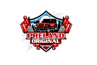 create wonderful and excellent off road logo design