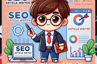 write SEO articles plagiarism free and ai free content