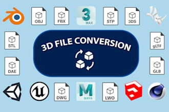 do file conversions of any type