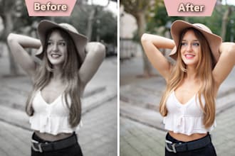 enhance, restore, and improve the quality of your photos