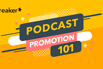 do promote apple podcast and spotify with huge downloads