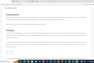 help in computer science, software engineering projects tasks