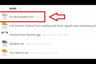 decompile ea, recompile, decompile, forex ea, crack ea