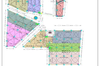 design a smart irrigation site plan for landscape and agriculture