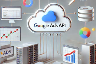 integrate bingads, google ads, meta business and tiktok apis using php