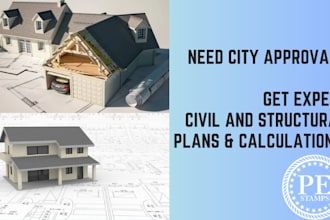 civil, structural engineer plan, foundation, framing, wood, concrete plans