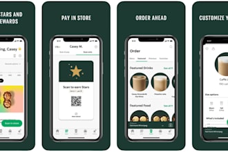 loyalty app, reward base app, referral app, discount app, CRM loyalty app
