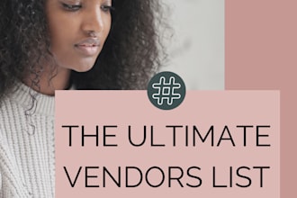 give you a list of verified wholesaler contacts for business