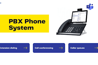 setup office phone system ipbx pbx extension or did number sip trunk