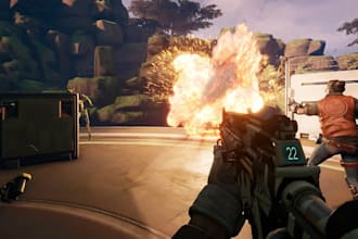 develop unreal engine horror game, ue5 ue4 unreal engine game development
