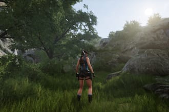 buildup zomble apocalypse open world survival fantasy rpg and mmorpg game