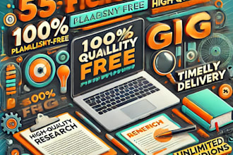 professional writing of plagiarism free research articles and papers