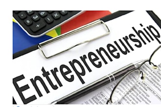 help in all entrepreneurship and marketing tasks