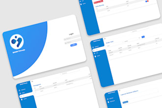 be your fulltime PHP laravel web app developer