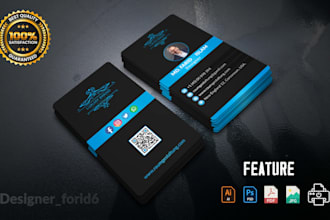 provide professional realtor or real estate business card
