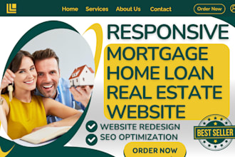design mortgage real estate home loan mortgage insurance mortgage loan website