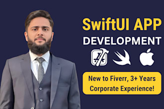 develop ios swift ui app, swiftui ios app development