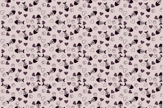 make any pattern for you in procreate