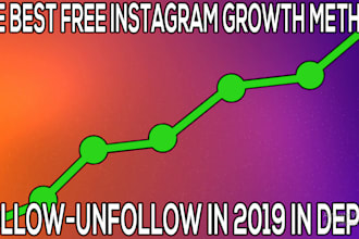 super fast remove instagram ghost followers,  tiktok inactive, youtube fake