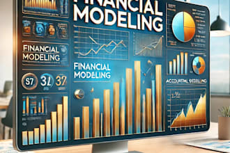 build a financial model, projections, or forecasts for your startup