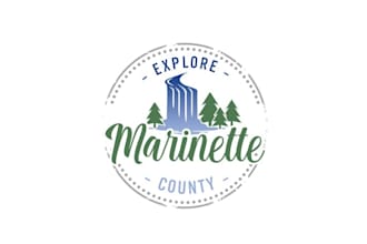 make aesthetics north woods style logo