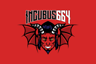 make greatest e sports or gaming logo for you
