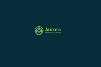 design best modern minimal agriculture logo concepts for a business