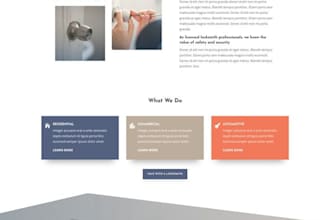 design, redesign, clone, build, rebuild wordpress, wordpress website development