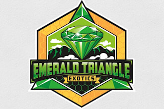 design medical cannabis company logo