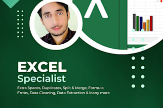 do excel data cleaning sorting correcting and converting