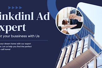 boost and increase sales or leads with linkedin ads