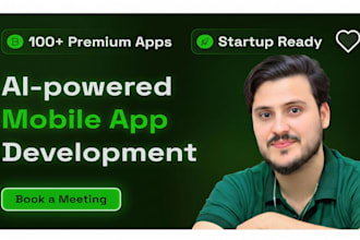 do ai mobile app development, flutter developer, flutter mobile app development