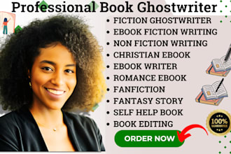 be ebook ghostwriter fiction non fiction ebook ghostwriter amazon kdp any topic